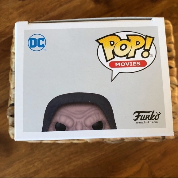 Funko Pop DC: Justice League, Desaad #1125 - Picture 5 of 5